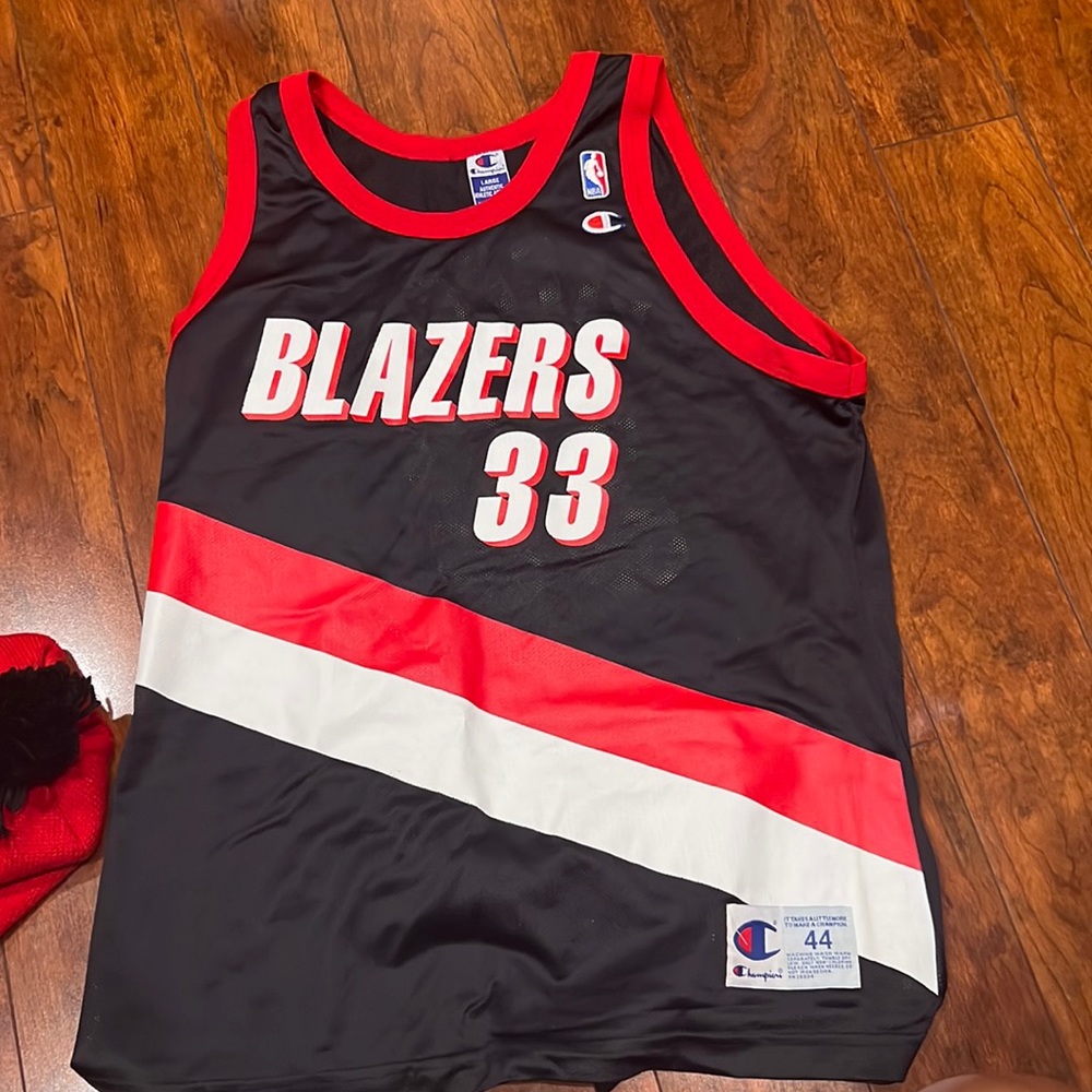 Pippen vintage blazers jersey